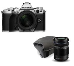 OLYMPUS OM-D E-M5 Mark II Compact System Camera